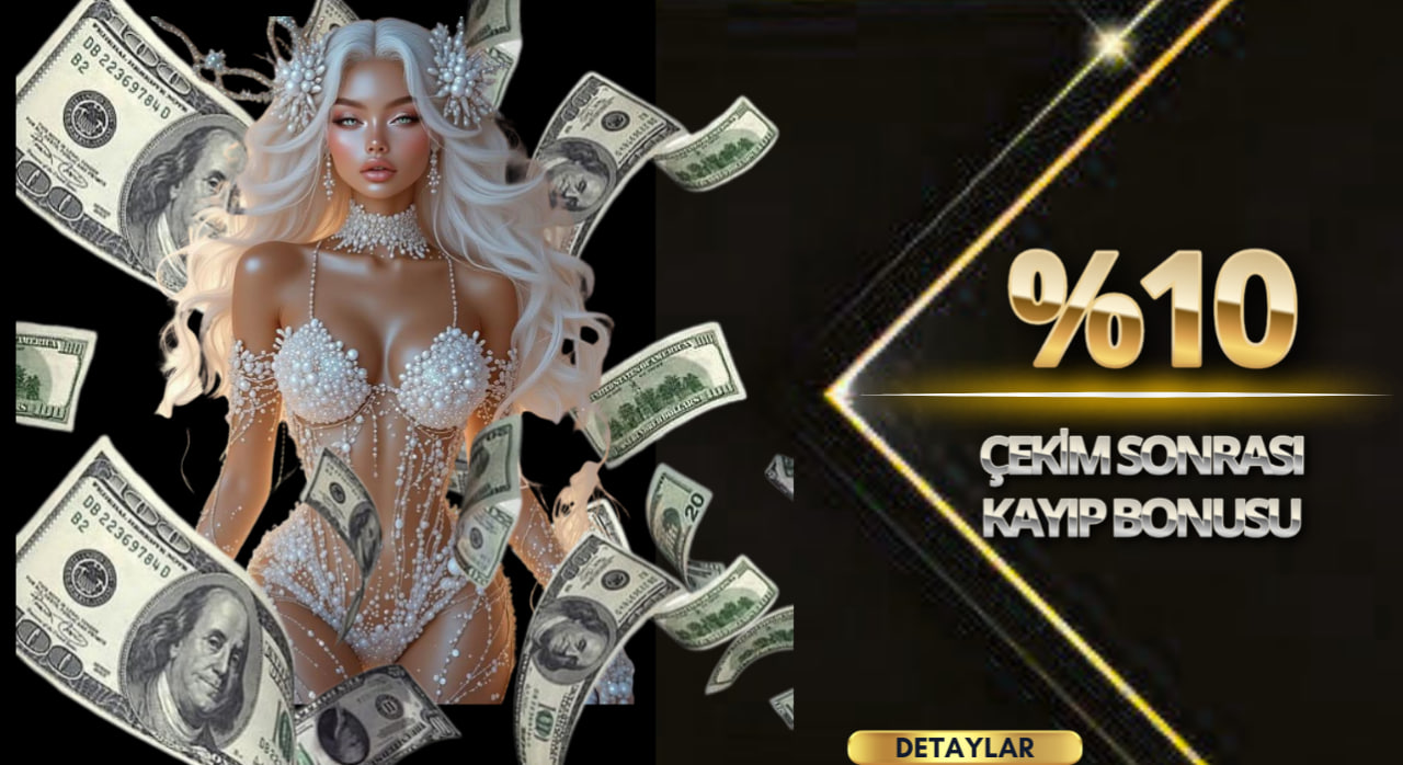 %10 Çekim Bonusu